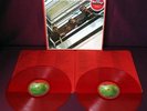 Beatles THE BEATLES 1962/1966 ORIGINAL UK TWO RED VINYL
