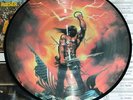 MANOWAR  defender of steel  PICTURE DISC  Live 1993 JPN
