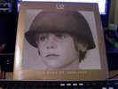 U2 U 2 - Best Of 1980 - 1990 - 2 X LP RARE SEALED MINT