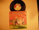 Vintage Cricket Record HAPPY BIRTHDAY TO YOU 45rpm