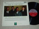 ORNETTE COLEMAN uk London Atlantic Jazz original EX/EX