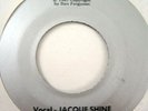 JACQUE SHINE - in the tenderloin - PRIVATE FUNK 45