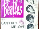 BEATLES*CAN'T BUY ME LOVE*45 NORWAY 1964 R 5114
