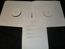 HAWKWIND HALL OF THE MOUNTAIN RARE VINYL TEST PRESSING