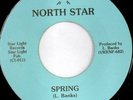rare Boogie Funk 45 NORTH STAR spring Listen