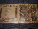 Armagedda - Ond Spiritism LP 2004 Ltd 500  Marduk