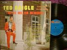 TED DAIGLE COUNTRY ROCKABILLY LP 12  MILLION MEMORIES