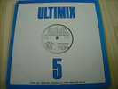 ULTIMIX #5 CAMEO (WORD UP) DIANA ROSS (THE BOSS) 12