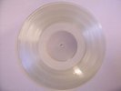 FAUST - CLEAR TRANSPARANT VINYL -krautrock - 1979