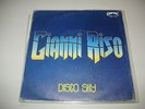 GIANNI RISO - DISCO SHY - RARE ITALY BOOGIE  7