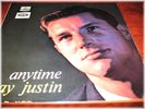 JAY JUSTIN ANYTIME RARE ORIGINAL 60'S OZ LP PRESSING