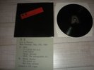 U2 LIVE IN MUNSTER 27/05/1985 LP + INSERT RARE VERY LTD