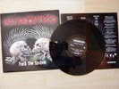 EXPLOITED - FUCK THE SYSTEM  Punk LP 2002 sau rar