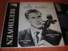 RARE WESTMINSTER/BEETHOVEN cello sonatas JANIGRO/ZECCHI
