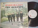THE REGENTS--BARBARA-ANN--VG+/VG Mono 1961 LP--Gee 706
