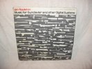 JON APPLETON   FOLKWAYS   ELECTRONIC AVANT   ORIG