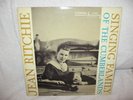 JEAN RITCHIE   ORIG 1ST PRESS RIVERSIDE  RARE FOLK 1956