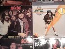 AC/DC LP 11 Stück Hard Rock Heavy Metal