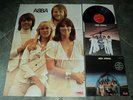 LP ABBA - ARRIVAL 1976 + OIS + riesen Poster polydor