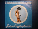 RAGAZZI del LAGO-SEXY NUDE COVER-TITS PUSSY-rare7