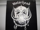 Motörhead 1st Lp rare french press Chiswick Barclay