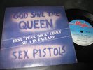 SEX PISTOLS - God save 7