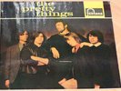UK 1st Pretty Things Same LP 1965 Fontana TL 5239 MINT-