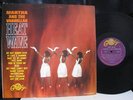 MARTHA AND THE VANDELLAS Heat Wave 1st Press LP Mono