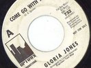 NORTHERN GLORIA JONES COME GO WITH ME {UPTOWN}