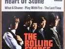 EP: Rolling Stones, Heart of Stone, Decca DX 2340, 1965