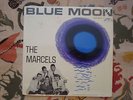 The Marcels Doo Wop SEALED LP OG Blue Moon 1961 Colpix
