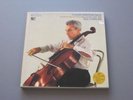 BACH cello suites PAUL TORTELIER rare emi 3 x lp box