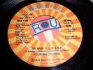 FOUR BELOW ZERO My Baby's Got E.S.P. 45 rpm PROMO Soul