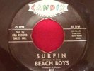 BEACH BOYS Surfin CANDIX 301 SURF45