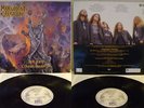 MALEVOLENT CREATION TEN COMMANDMENTS ORIGINAL LP METAL