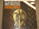 MERCURY SR 90257 lp STILL Sahdji Ballet etc. FR1 CB TAS