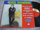 NEIL DIAMOND The Feel of Neil LP Original Bang BLP 214