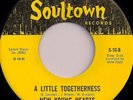 Rare Northern Soul 45: NEW YOUNG HEARTS on SOULTOWN