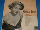 MONICA LEWIS, easy come easy go, FEMALE VOCAL LP Sexy