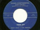 ELROY PEACE  - TRANS 3001 