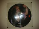 Dio picture disc record,vinyl interview disc