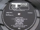 John Entwistle The Who WHISTLE RYMES UK LP 1ST MINT-