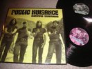 PUBLIC NUISANCE,GOTTA SURVIVE,U.S.PSYCH PUNK GARAGE 2LP