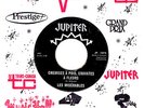 FRENCH QUEBEC ROCK GARAGE 45 LES MISERABLES CHEMISES A