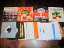 Selection Dub Reggae Dancehall Record singles 7