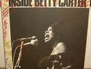 Inside Betty Carter / LP / UA UAS 5639 / US-Pressing NM