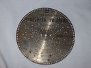 Antique Stella Music Box 9 1/2 inch Disc Mascagni