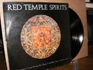 RED TEMPLE SPIRITS-If I Was Leaving-RARE GOTH-Dutch PRS