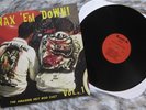V/A WAX EM DOWN LP vinyl avantis enchanters surf garage