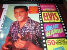 ELVIS PRESLEY-BLUE HAWAII-RARE DMM 2LP 180GM SET MINT 
